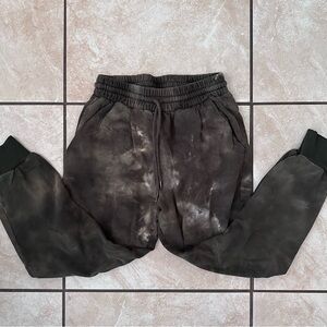 Dance & Marvel dark green Jogger Pants